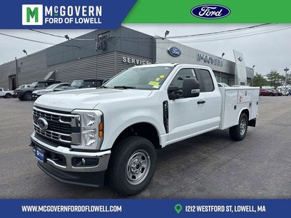 New 2025 Ford F350 XL w/ XL Chrome Package