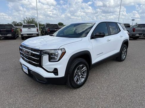 New 2026 GMC Terrain Elevation image 4