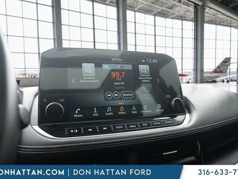 Used 2023 Nissan Rogue Platinum w/ Platinum Premium Package AWD/4WD image 7