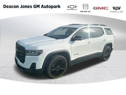 Used 2023 GMC Acadia SLT w/ Elevation Edition