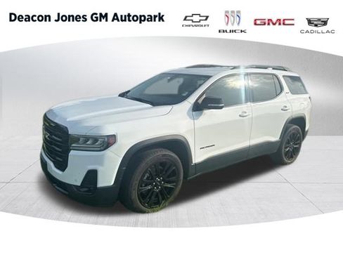 Used 2023 GMC Acadia SLT w/ Elevation Edition image 1