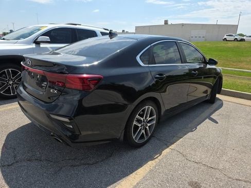 Used 2021 Kia Forte EX FWD image 5