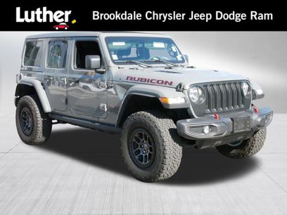 Used 2023 Jeep Wrangler Unlimited Rubicon w/ Xtreme 35 Tire Package