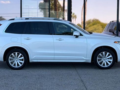 Used 2016 Volvo XC90 T6 Momentum w/ Momentum Plus Package AWD/4WD image 20
