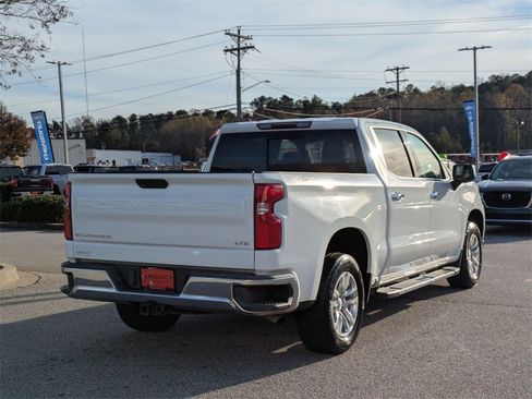 Used 2019 Chevrolet Silverado 1500 LTZ w/ LTZ Convenience Package image 8