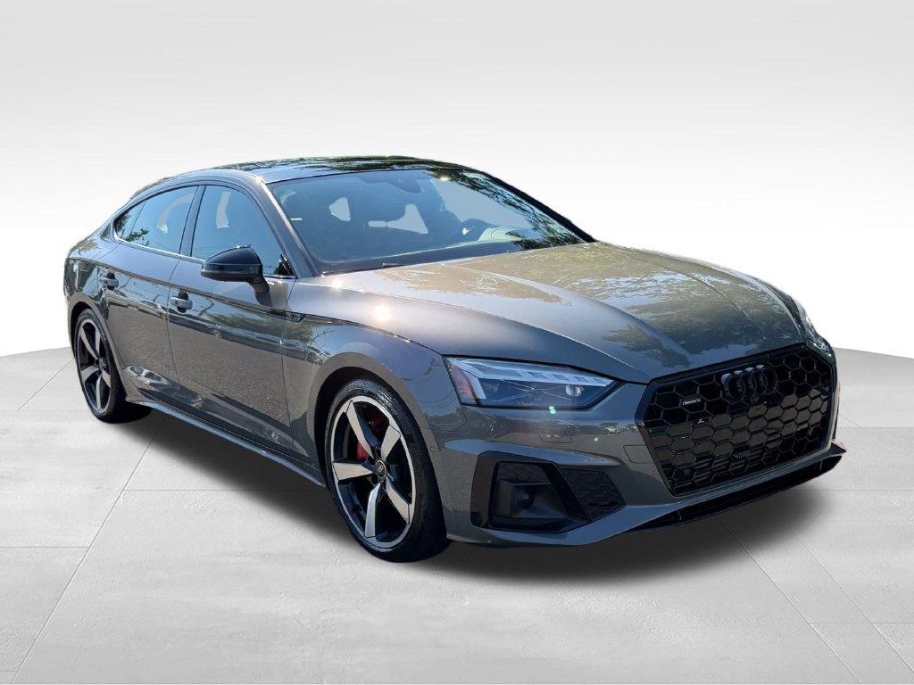 Used 2023 Audi A5 2.0T Prestige w/ Black Optic Plus Package AWD/4WD image 3