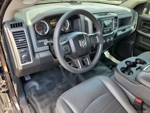 Used 2018 RAM 1500 Tradesman RWD image 9