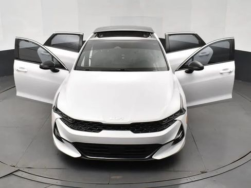 Used 2022 Kia K5 GT-Line w/ GT-Line FWD Premium Package image 10