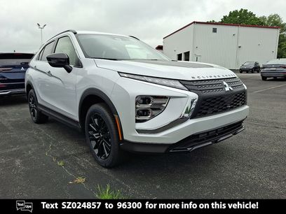 New 2025 Mitsubishi Eclipse Cross Black Edition