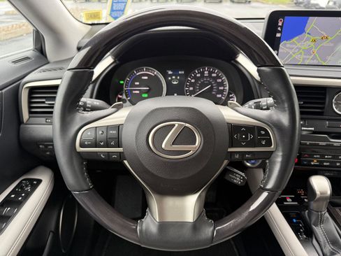 Used 2021 Lexus RX 450h AWD w/ Luxury Package image 14
