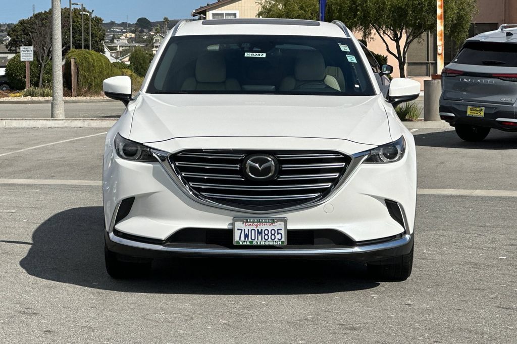 Used 2016 MAZDA CX-9 Grand Touring FWD image 8