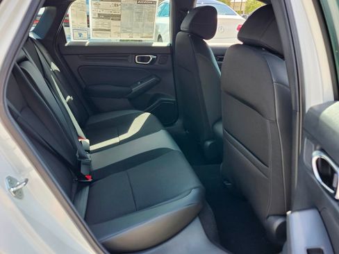 New 2026 Honda Civic Sport image 17