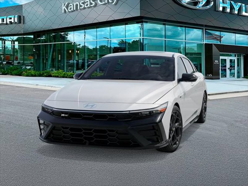 New 2026 Hyundai Elantra N Line FWD image 6