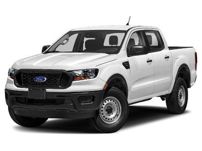 Certified 2022 Ford Ranger XLT w/ Equipment Group 301A Mid