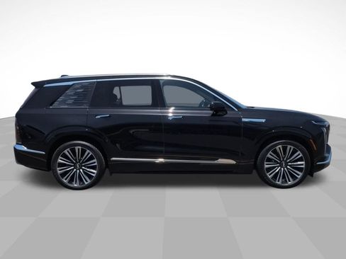 Used 2026 Cadillac Vistiq Premium Luxury AWD/4WD image 4