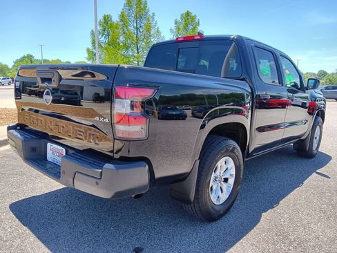 Used 2026 Nissan Frontier S w/ S Utility Package AWD/4WD image 3