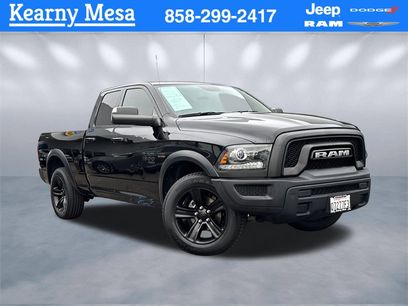 Used 2021 RAM 1500 Classic Warlock w/ Trailer & Traction Group