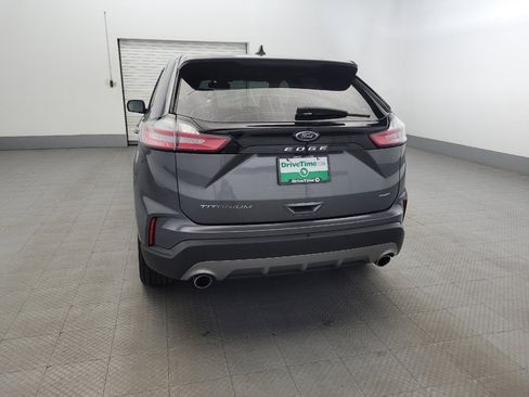 Used 2024 Ford Edge Titanium image 6