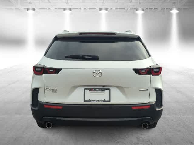 Used 2023 MAZDA CX-50 2.5 S w/ Cargo Package AWD/4WD image 7