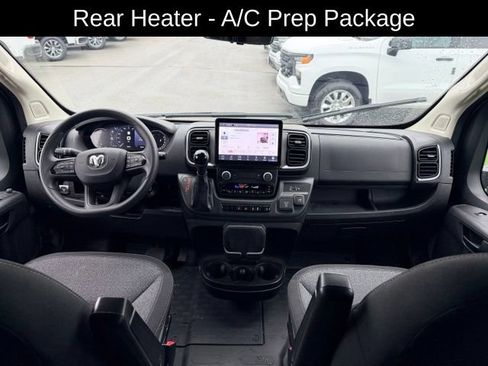 Used 2025 RAM ProMaster 1500 w/ Quick Order Package 22H SLT+ FWD image 7