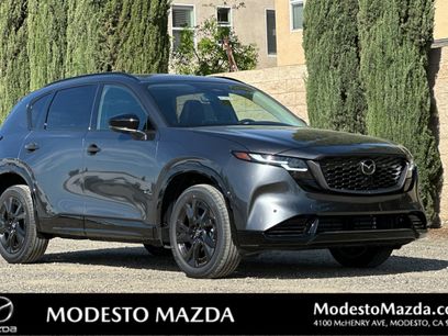 New 2026 MAZDA CX-5 2.5 S w/ Premium Plus Package