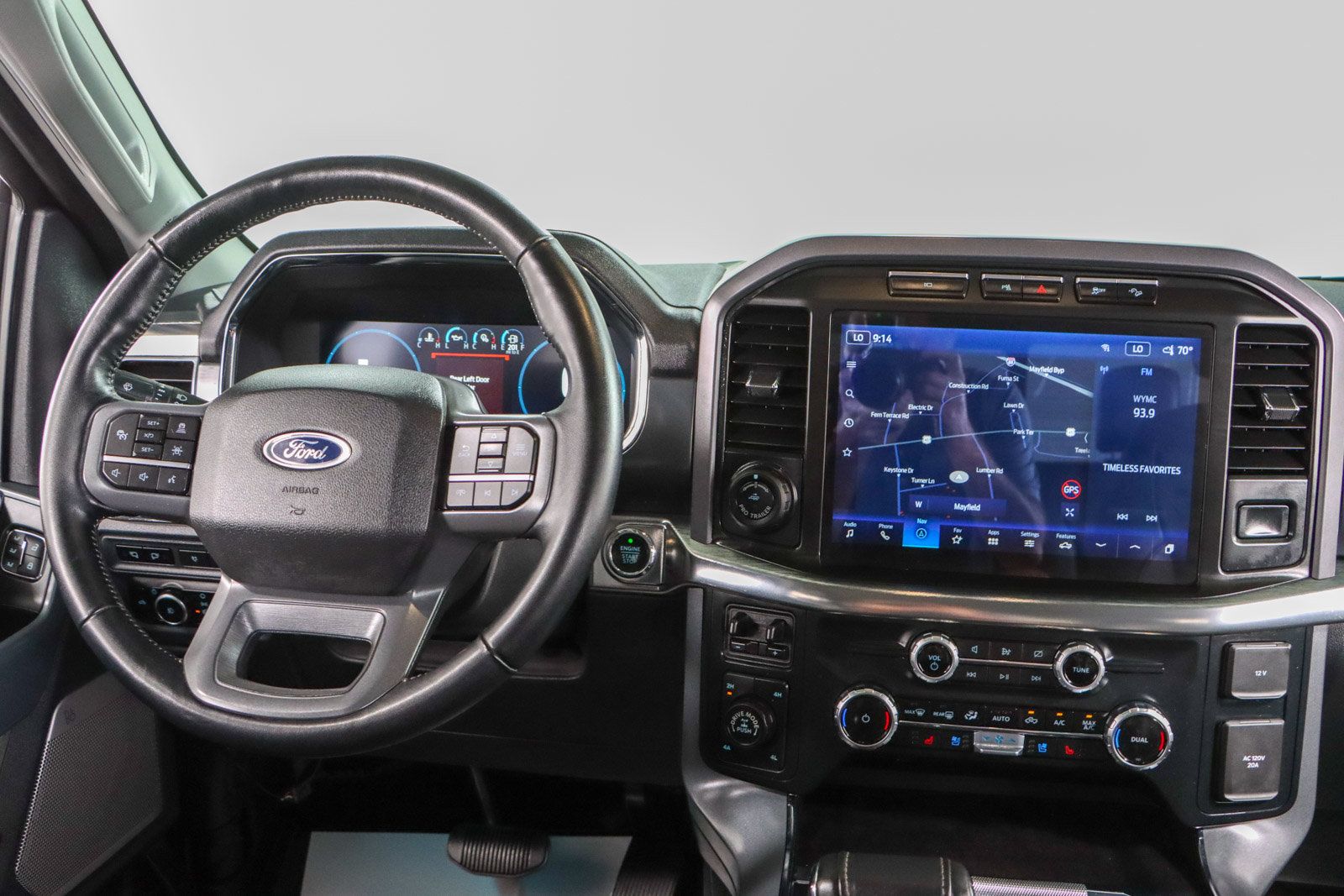 Used 2023 Ford F150 Lariat w/ Equipment Group 502A High AWD/4WD image 18