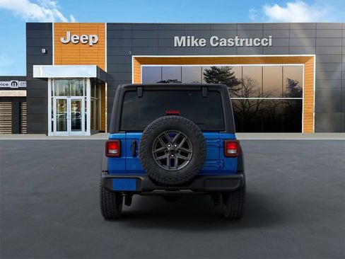 New 2026 Jeep Wrangler Unlimited Sport AWD/4WD image 7