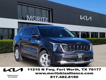 New 2026 Kia Sorento LX