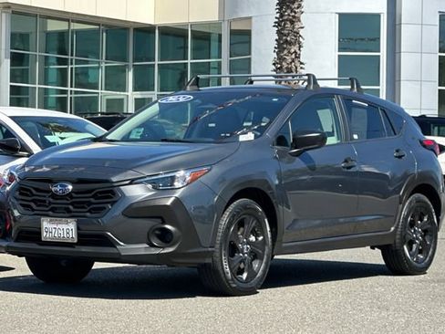 Certified 2024 Subaru Crosstrek 2.0i AWD/4WD image 8