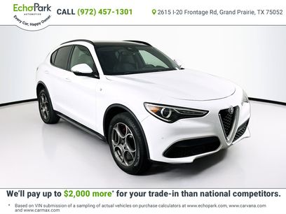 Used 2022 Alfa Romeo Stelvio Ti