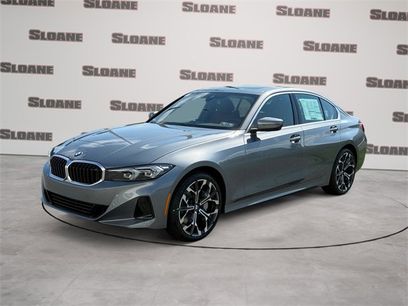 New 2025 BMW 330i xDrive Sedan w/ Convenience Package