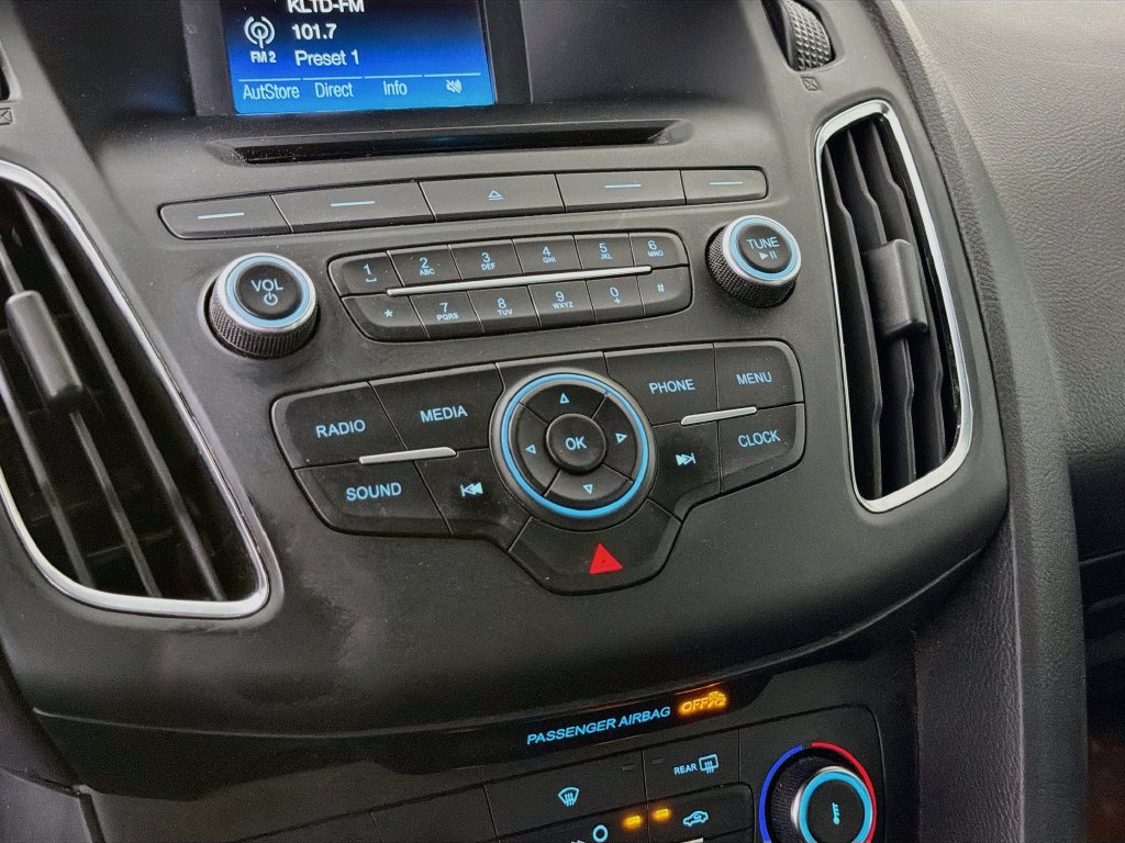 Used 2017 Ford Focus ST FWD image 31