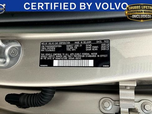 Used 2023 Volvo XC40 B4 Plus FWD image 44