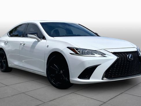 Used 2023 Lexus ES 350 F Sport w/ Accessory Package (Z1) FWD image 3