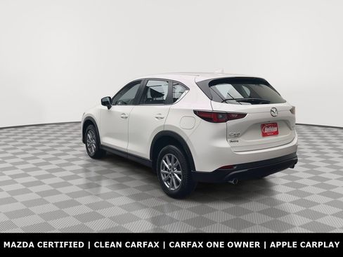 Certified 2023 MAZDA CX-5 AWD 2.5 S image 32