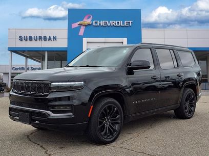 Used 2022 Jeep Grand Wagoneer Series II
