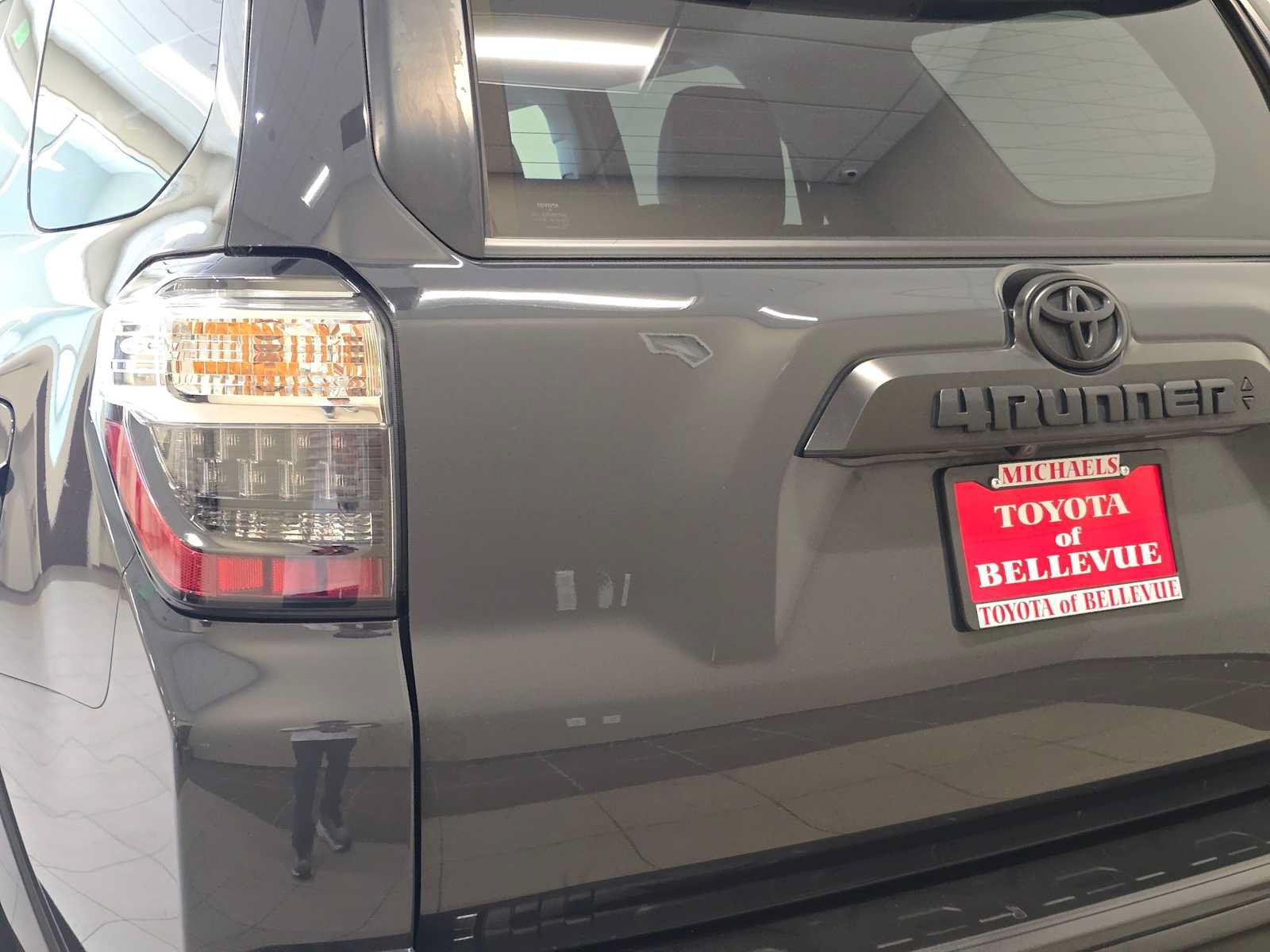 Certified 2024 Toyota 4Runner TRD Pro AWD/4WD image 7