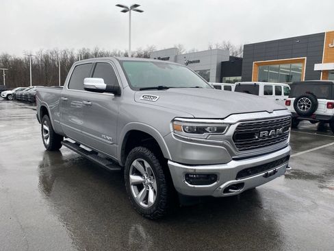Used 2019 RAM 1500 Limited image 1