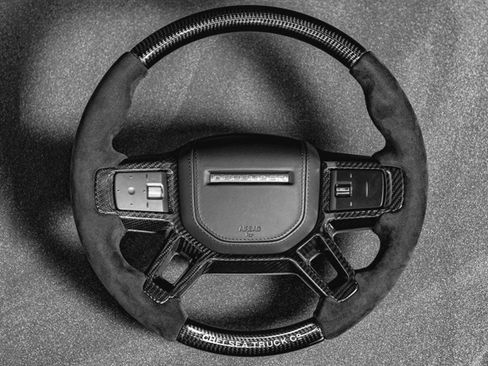 Used 2024 Land Rover Defender 110 X-Dynamic SE image 50