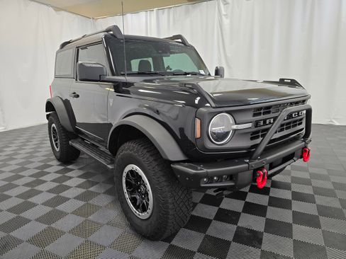 Used 2022 Ford Bronco Base image 8