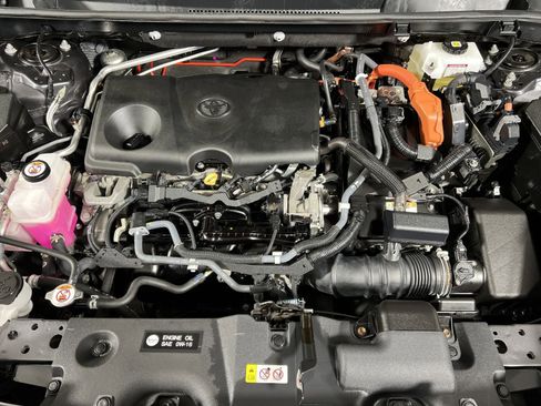 Used 2021 Toyota RAV4 Limited w/ Limited Grade Weather Package image 28