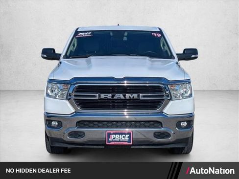 Used 2019 RAM 1500 Big Horn RWD image 1
