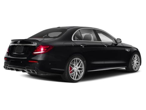 Used 2019 Mercedes-Benz E 63 AMG S image 5