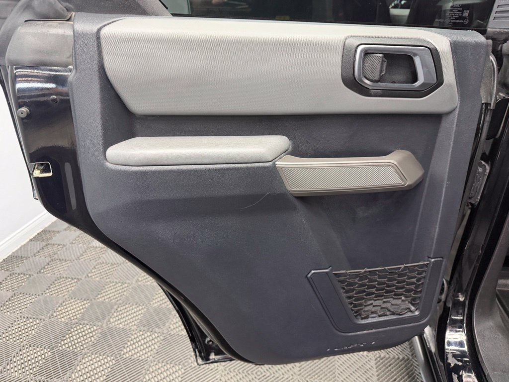 Used 2023 Ford Bronco Black Diamond AWD/4WD image 41