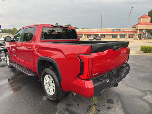Used 2025 Toyota Tundra SR5 w/ SR5 Premium Package image 7
