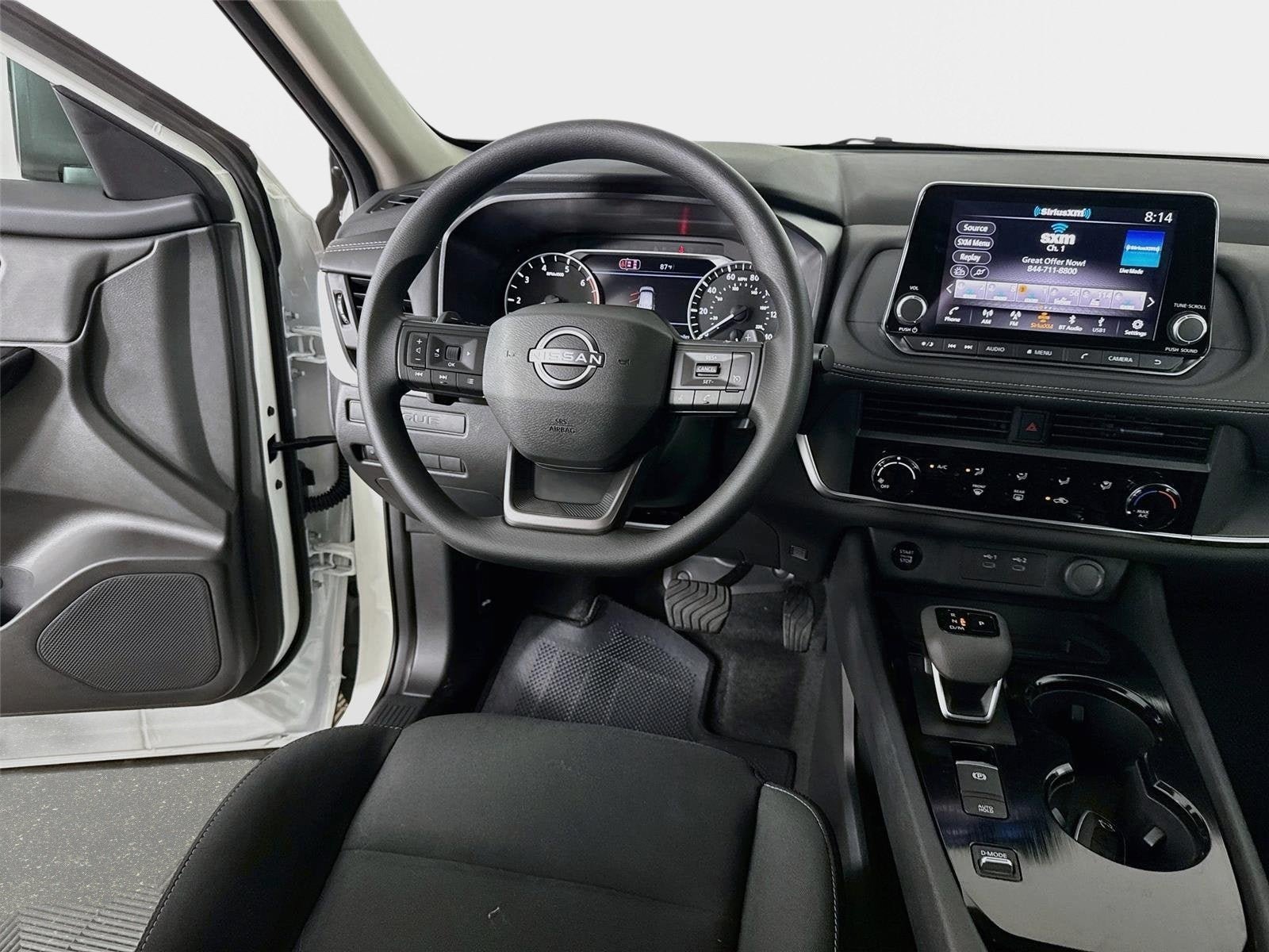 New 2027 Nissan Rogue S FWD image 21
