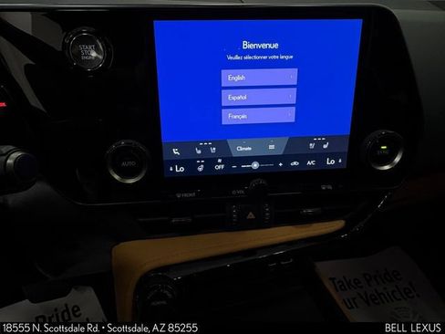 Used 2025 Lexus NX 250 AWD w/ Accessory Package (2T) image 17