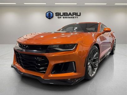 Used 2022 Chevrolet Camaro ZL1