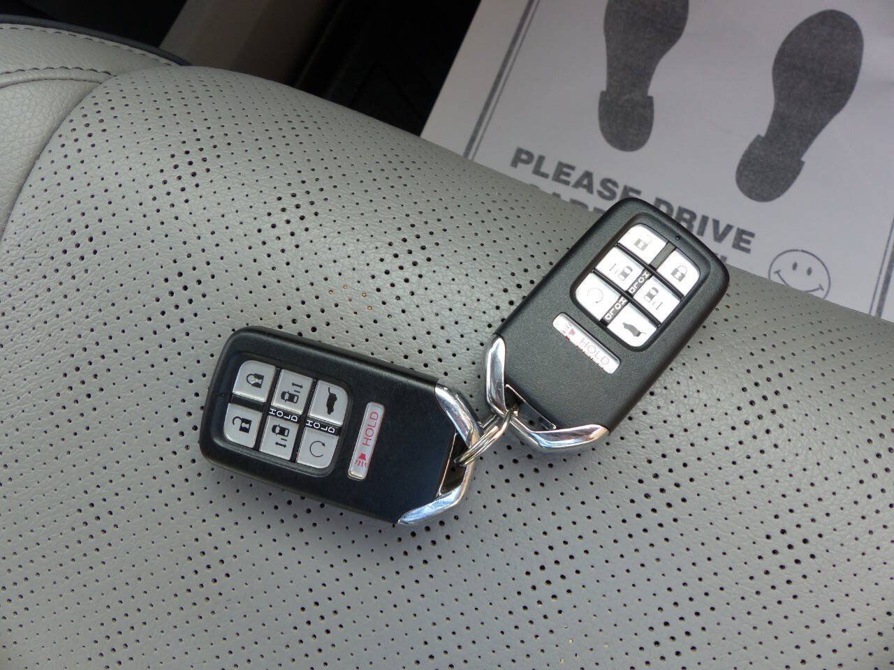 Used 2023 Honda Odyssey Elite image 64