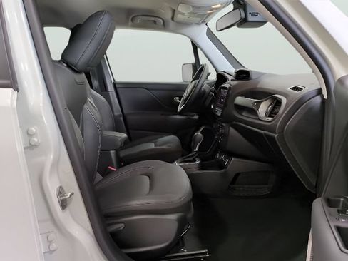 Used 2023 Jeep Renegade Limited AWD/4WD image 13
